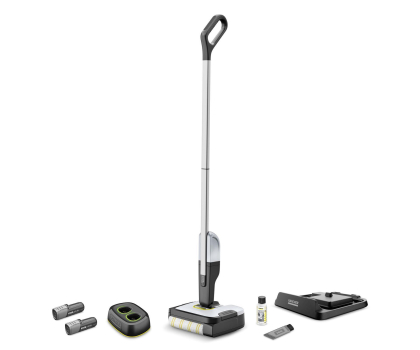 Mop Karcher FC 2-4 Battery Set 2B Duo *EU